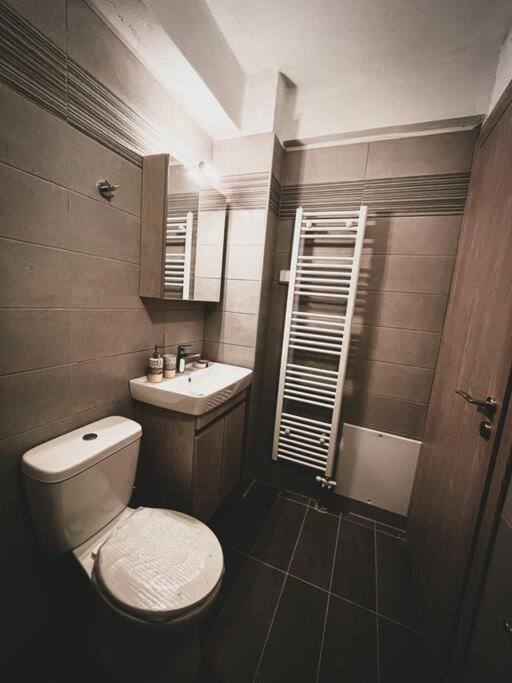 Escala Double Loft 1 & Parking In The City Center Vólosz Kültér fotó