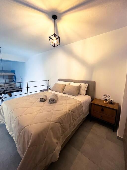 Escala Double Loft 1 & Parking In The City Center Vólosz Kültér fotó